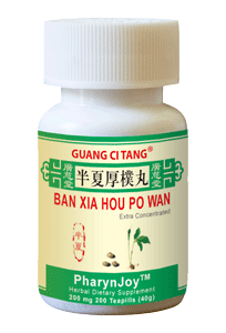 Ban Xia Hou Po Wan (PharynJoy�) 200 mg 200 Pills