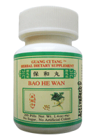 Bao He Pian 200 Tablets