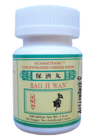 Bao Ji Pian 100 Tablets