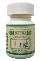 Fu Fang Dan Shen Pian 200 mg 200 Tablets