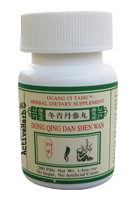 Dong Qing Dan Shen Pian 200 mg 200 Tablets