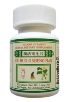 Du Huo Ji Sheng Pian 200 mg 200 Tablets