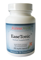 EaseTonic 400 mg 80 Capsules