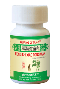Feng Shi Xiao Tong Wan (ArthritEZ�) 200 mg 200 pills