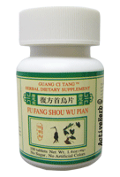 Fu Fang Shou Wu Pian 200 Tablets