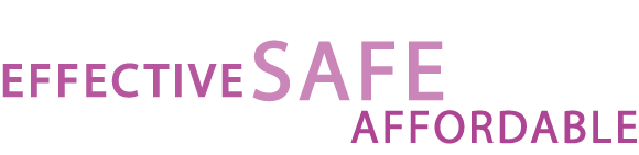 effective safe affordable